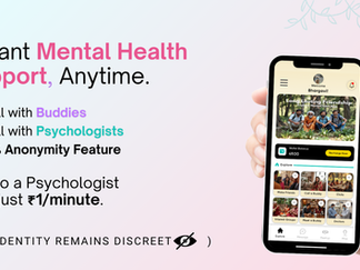 The Complete Guide to Mental Health Apps in India — And Why Nema Club Leads Them All