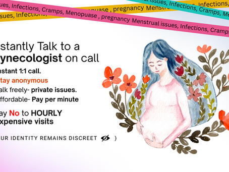 NEMA Club App – Talk to a Gynecologist Anytime, Anywhere