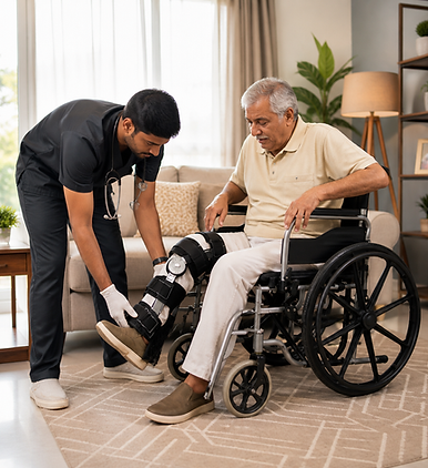 Transition care home 