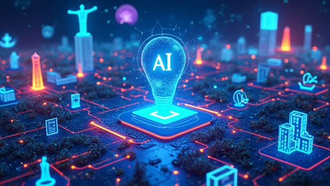 'Plenty of Room for Startups': Exploring AI Business Opportunities with Microsoft's AI CEO