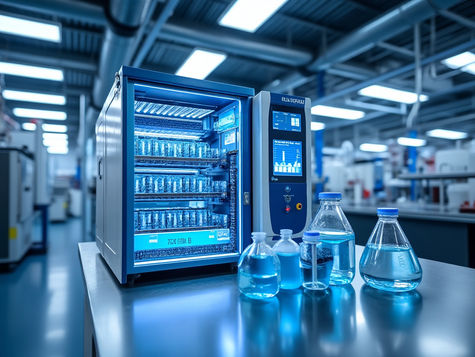 Mastering Laboratory Efficiency: A Comprehensive Guide to Chillers