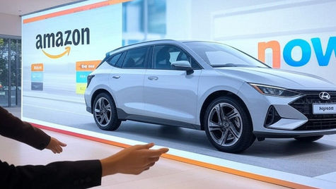Amazon Revs Up: The Online Car Sales Revolution 🚗💻