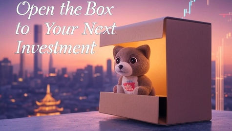 The Phenomenon of Pop Mart: How Blind Boxes Became China's Investment Darling