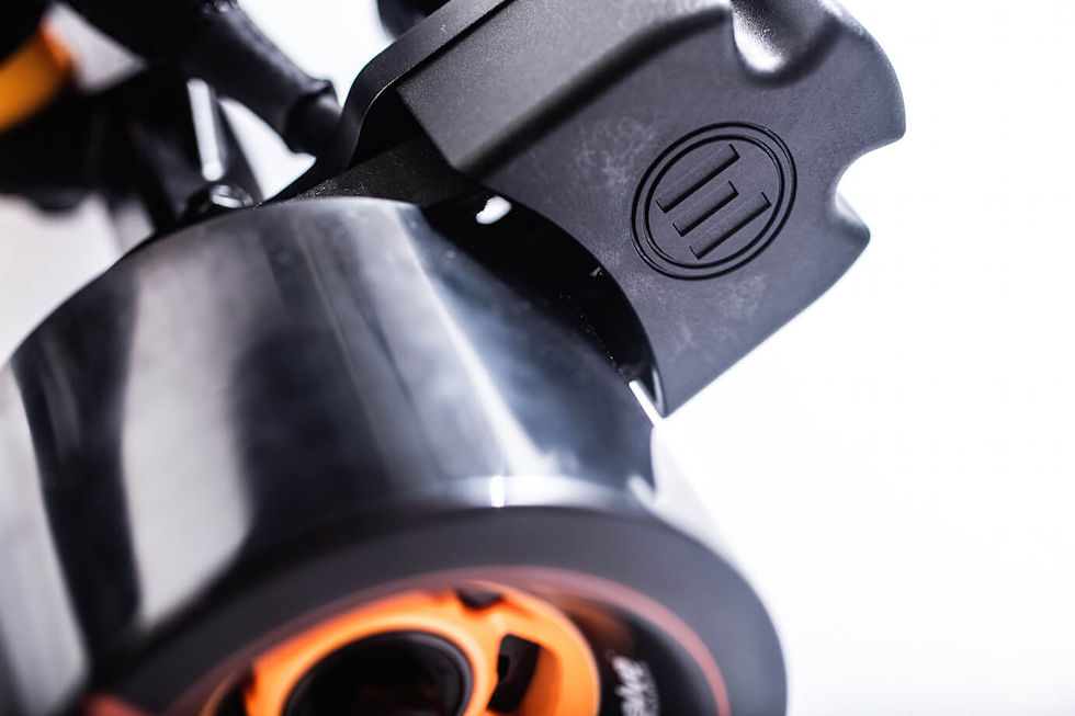 Миниатюра: ЭЛЕКТРО-СКЕЙТ CARBON GT STREET