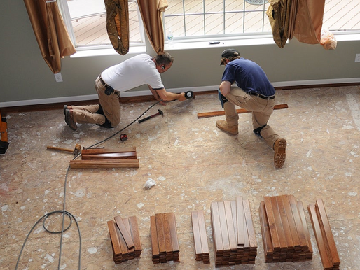 The best tips for remodeling the house:
