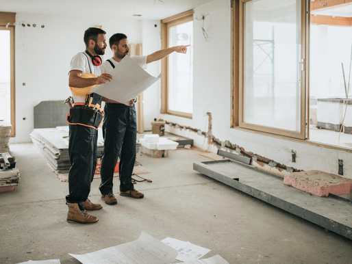 Why do you need to plan home renovation in advance?