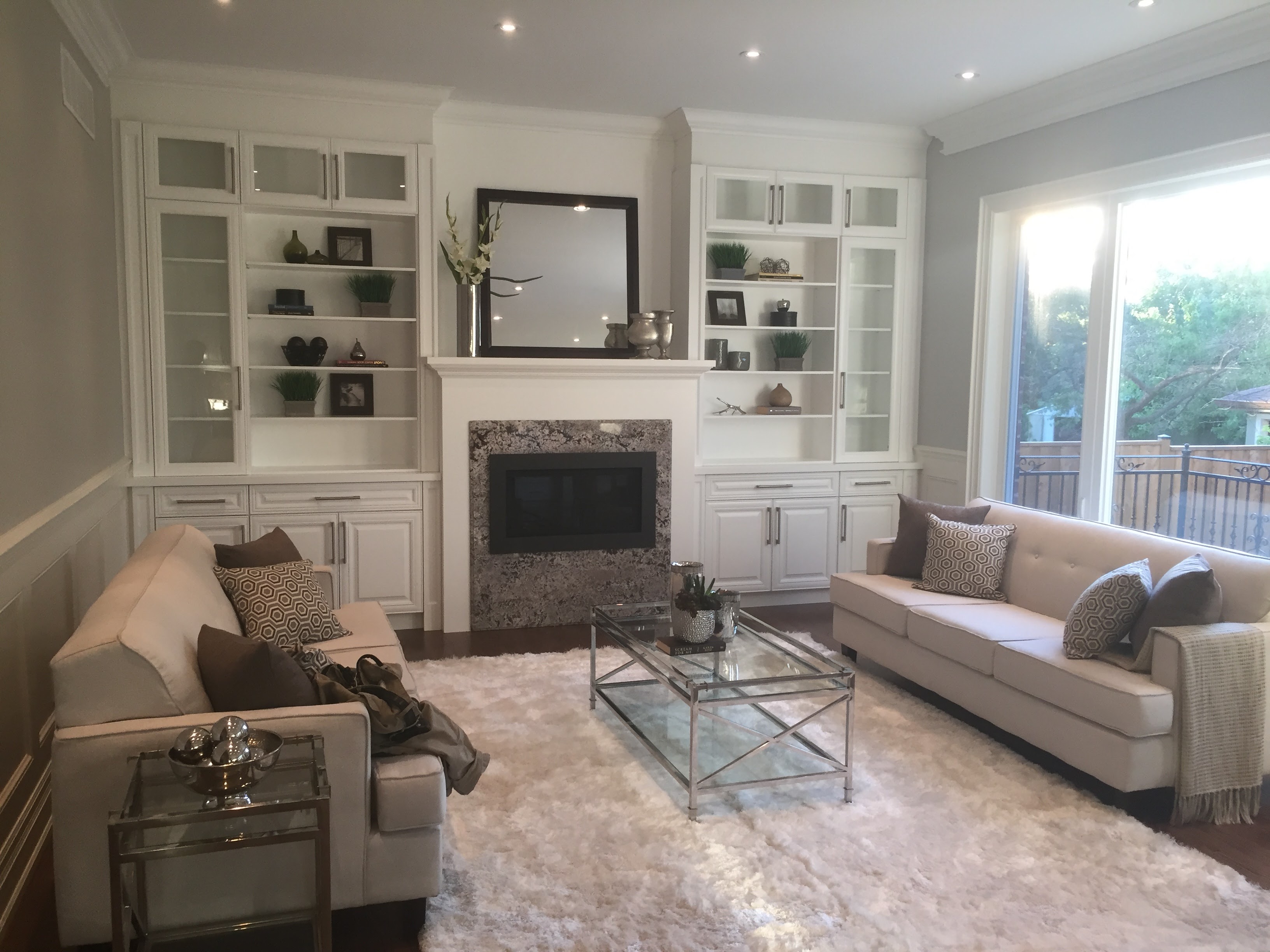 Wall Unit - Top cabinets