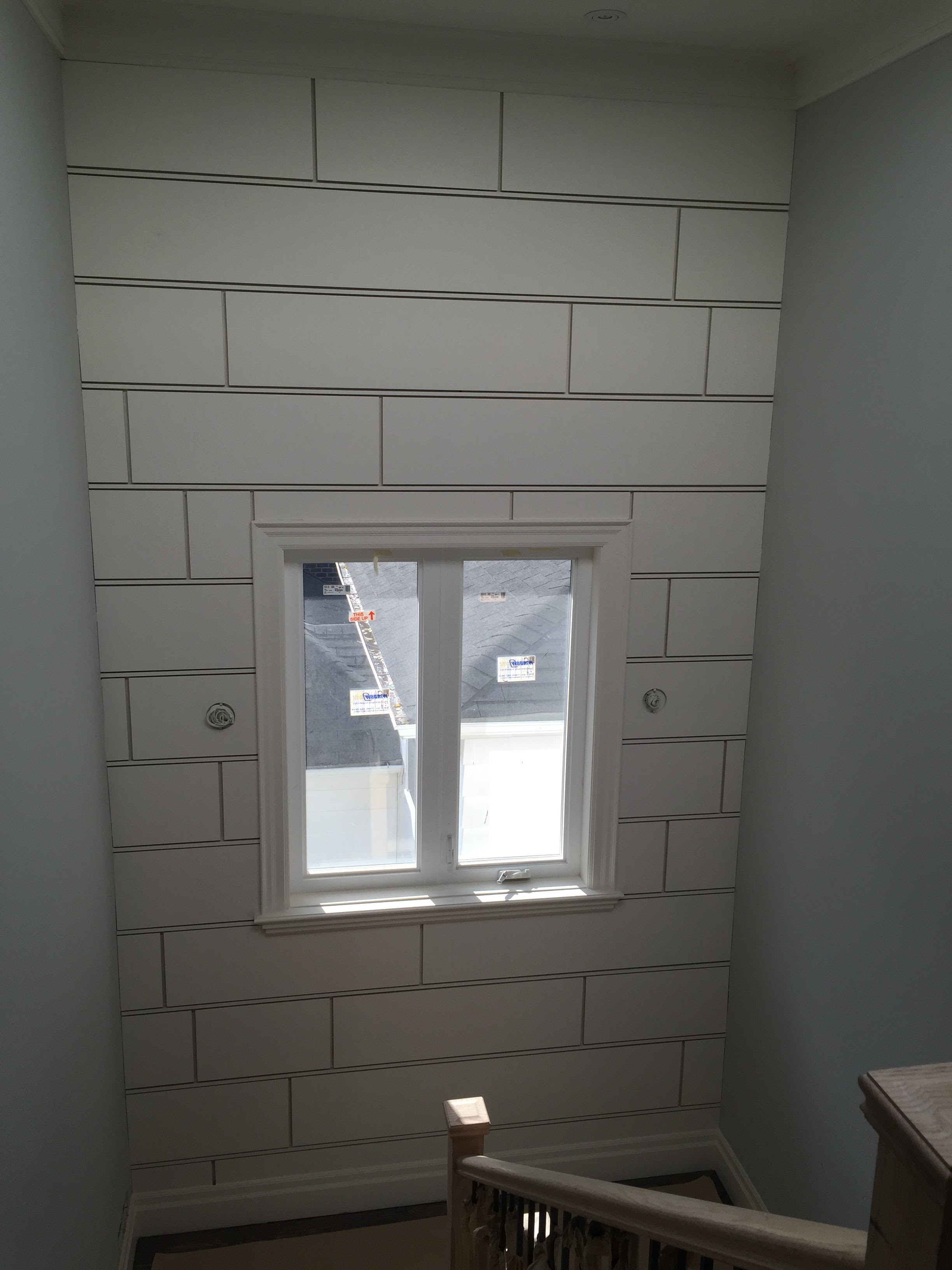 Grove Panels - Modern Style