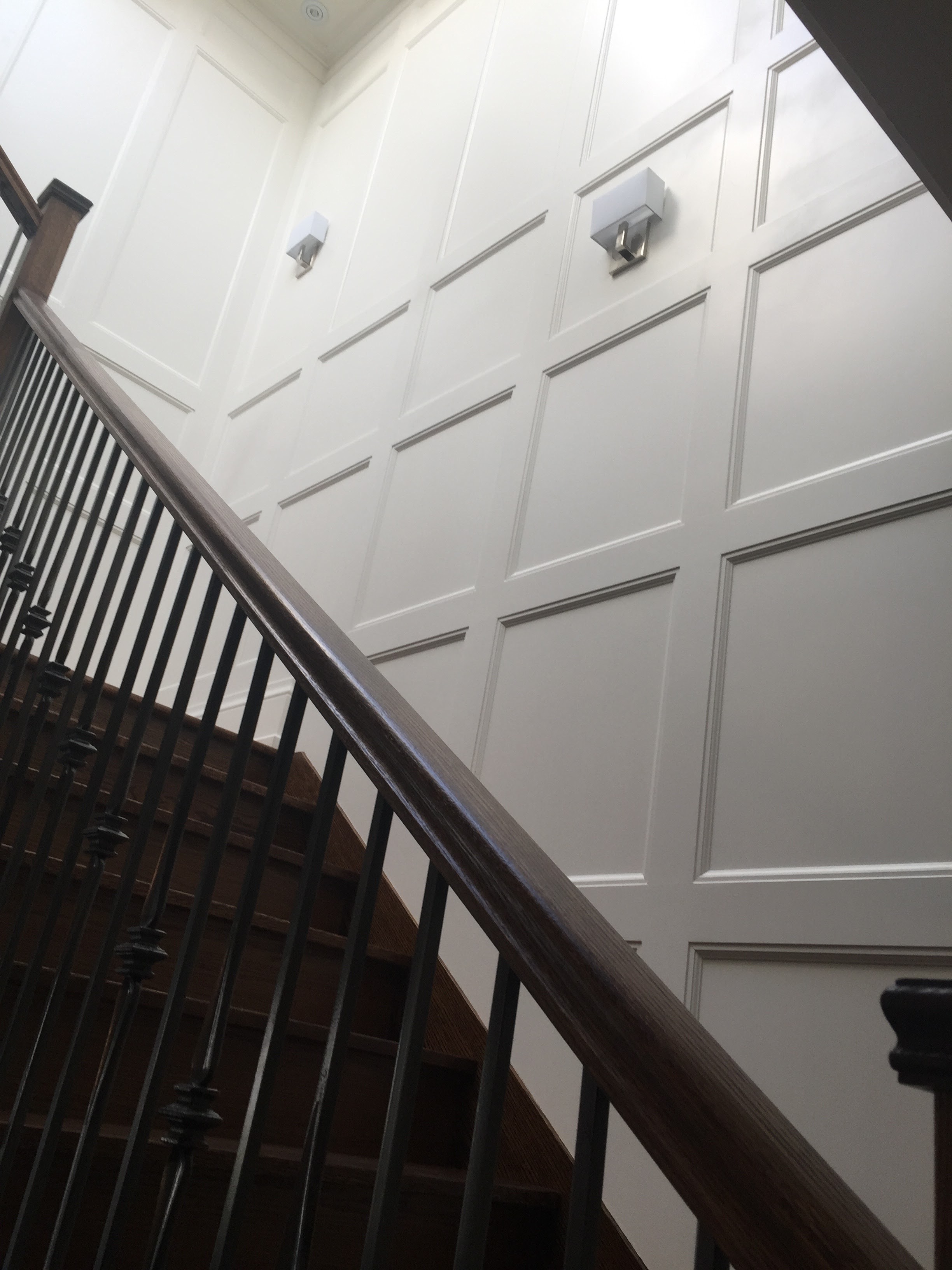 Full Wall Panels - TransitionalStyle