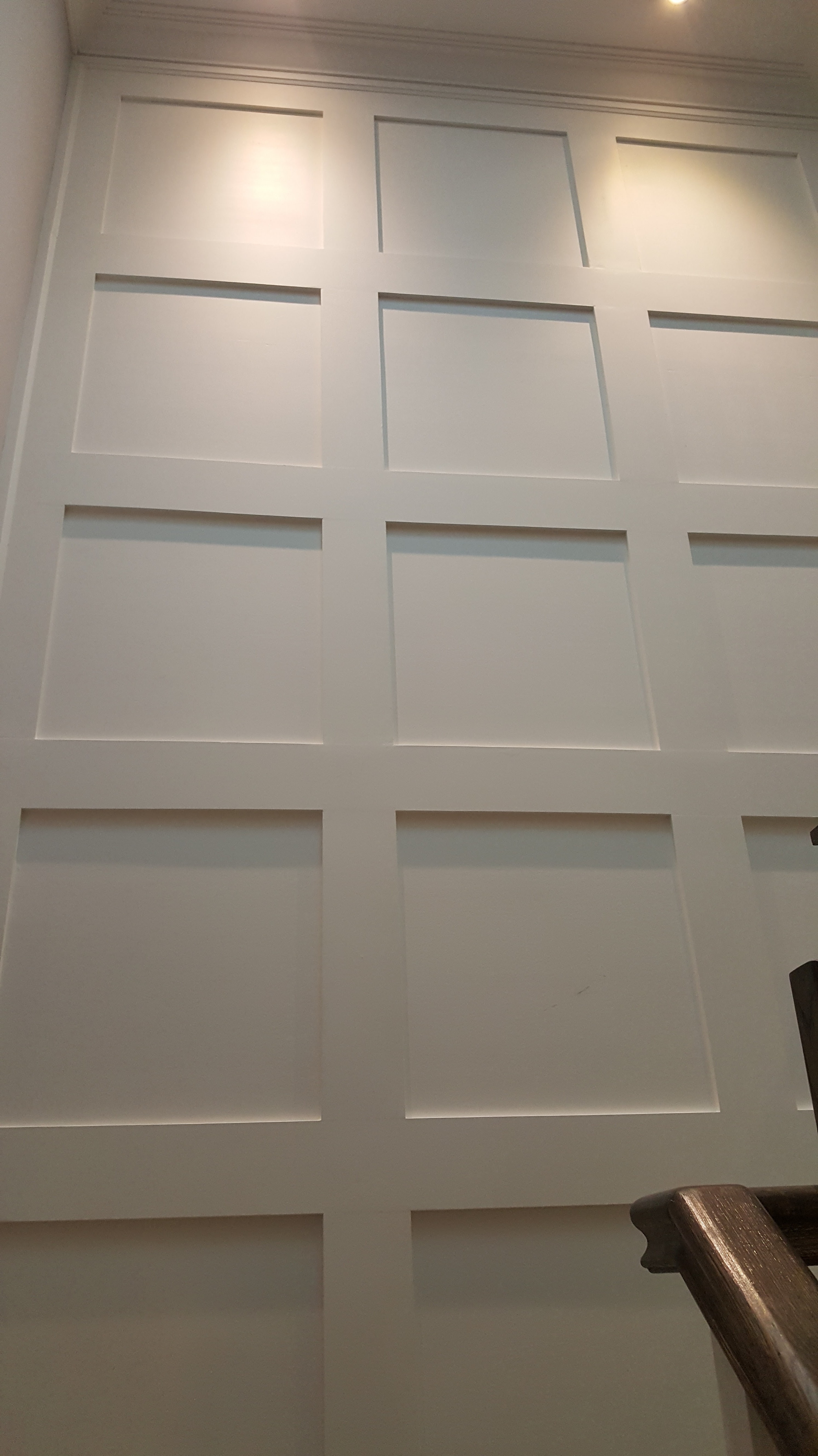 Shaker Panels - Transitional Style