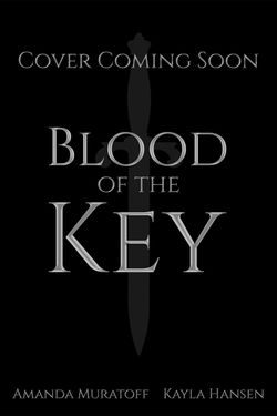 Blood of the Key TEMP Cover
