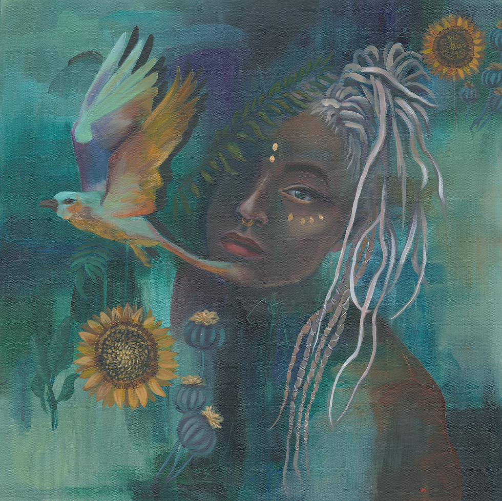 Hearing the Song of the forest