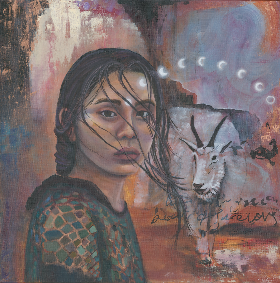 Finding The Path PRINT