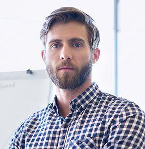 Hombre con la barba