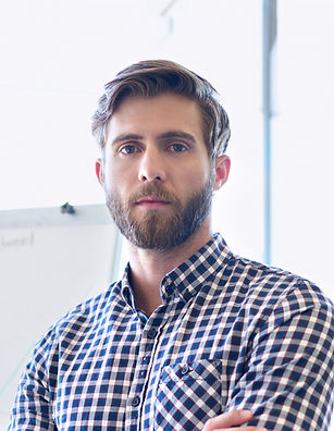 Man with Beard