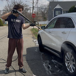 Antonio lead detailer