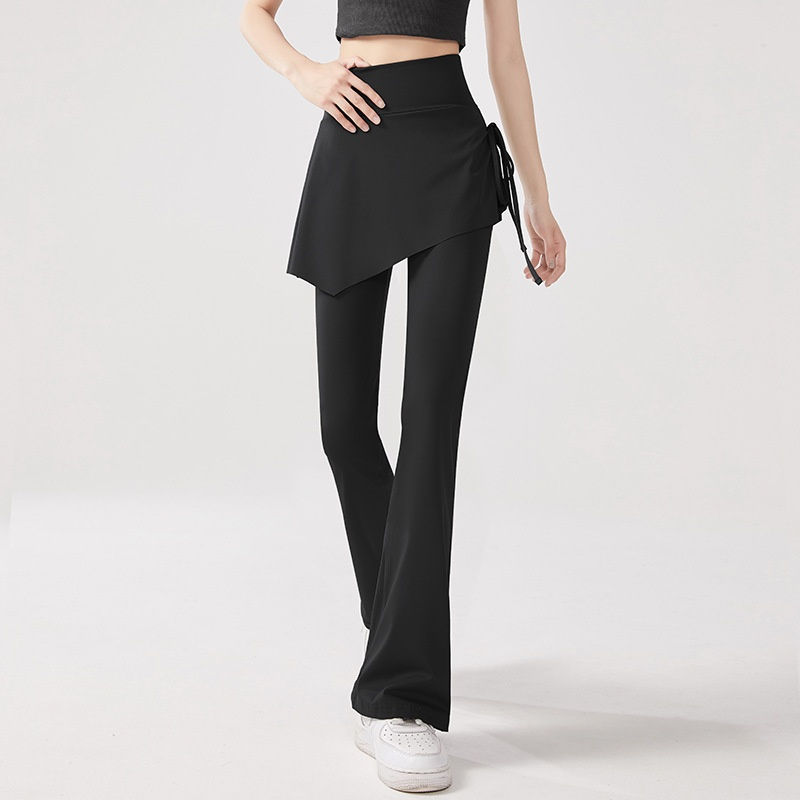 Two-piece Skort High Waist Hip Lift Tight Anti-exposure