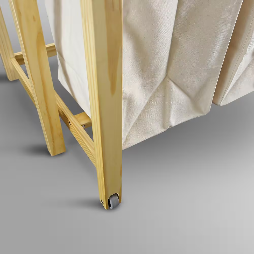 Thumbnail: Eco Home Laundry Prep Hamper