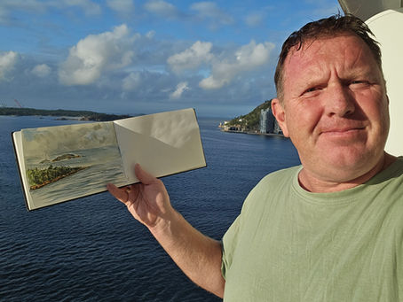 Welcome to My New Creative Space: Post 01