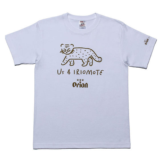 オリオンビールコラボTシャツ第2弾♪