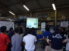 LNT Trainer Corse in BIWAKO開催報告