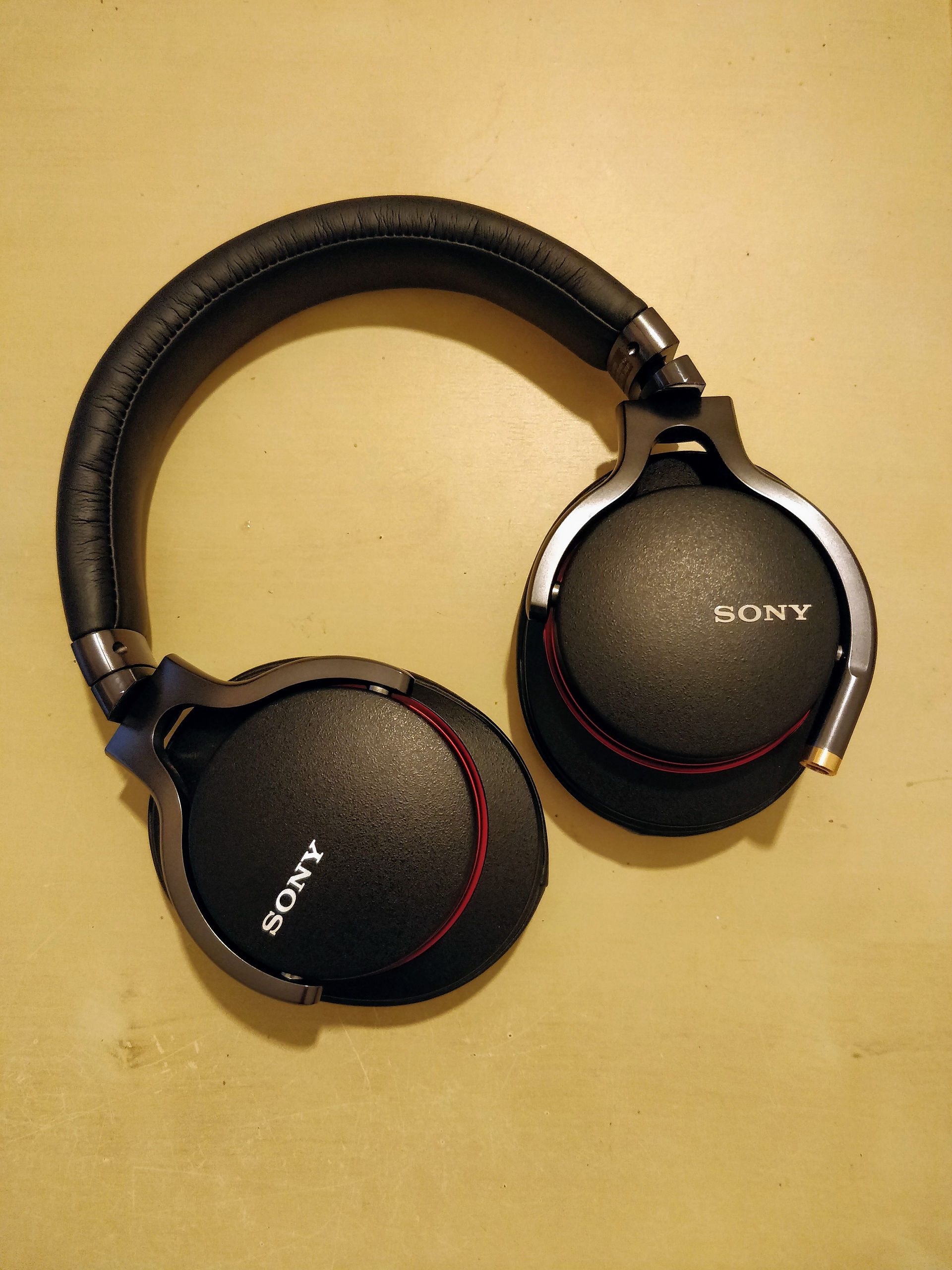 Sony MDR-1A Flat