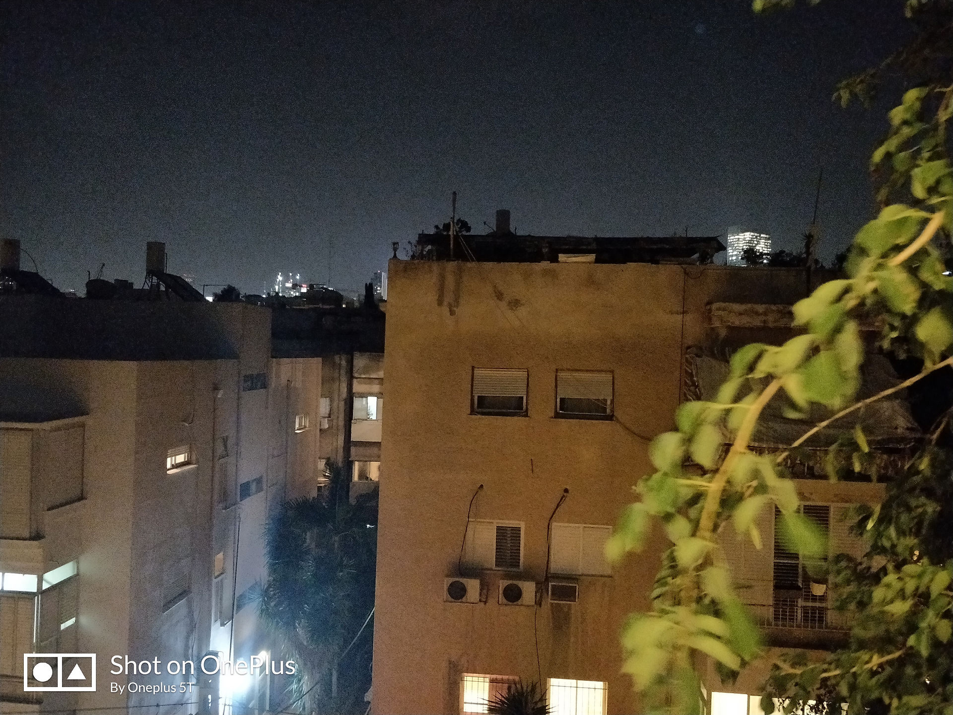 Outdoor Night Oneplus 5T