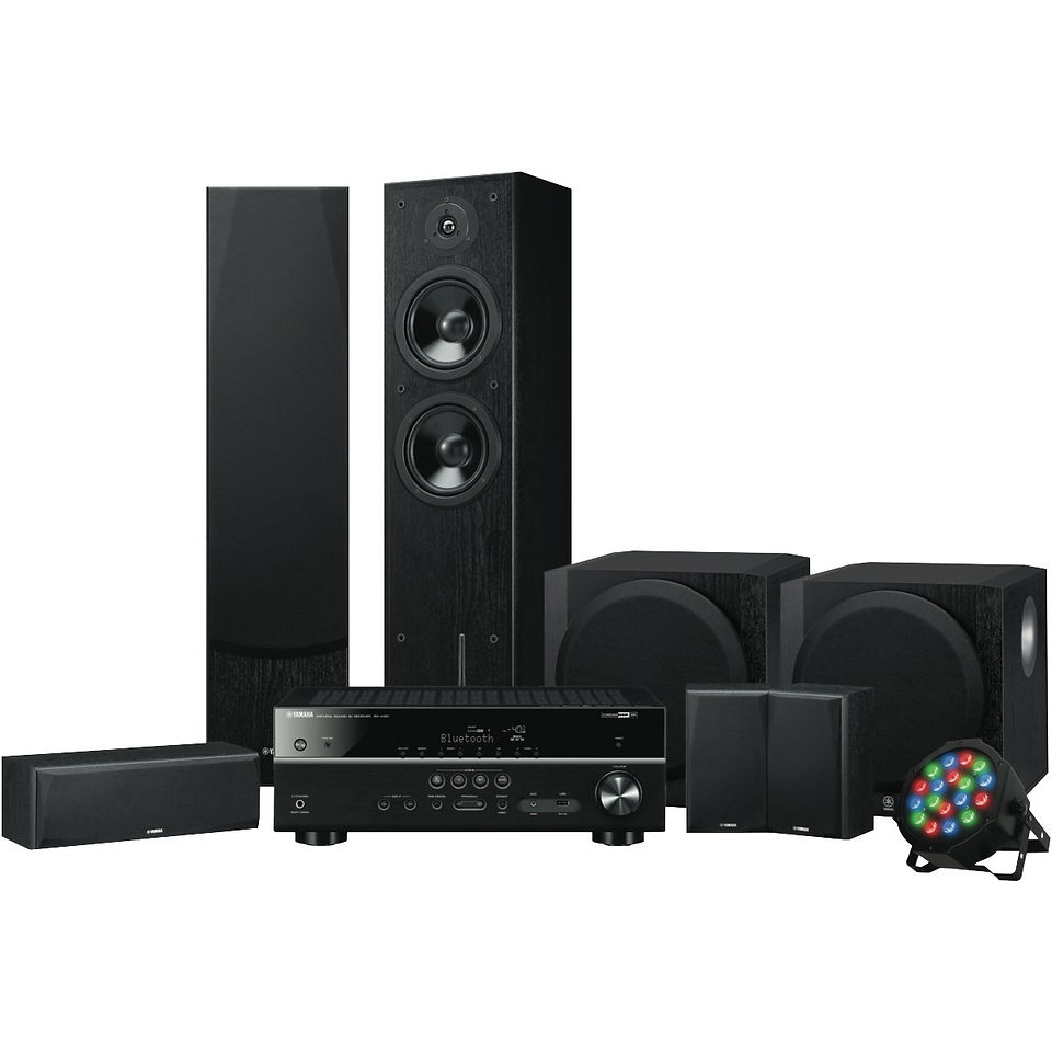 Full home theatre