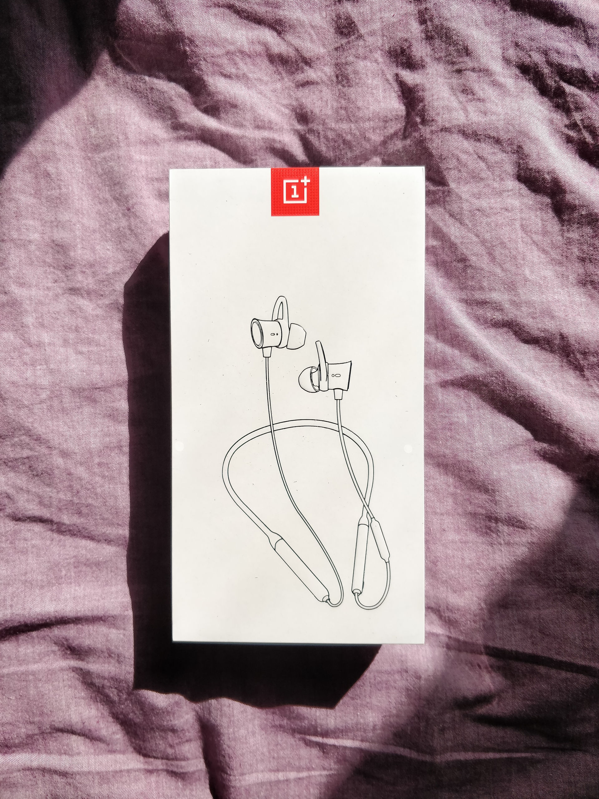 Oneplus Wireless Bullets Box