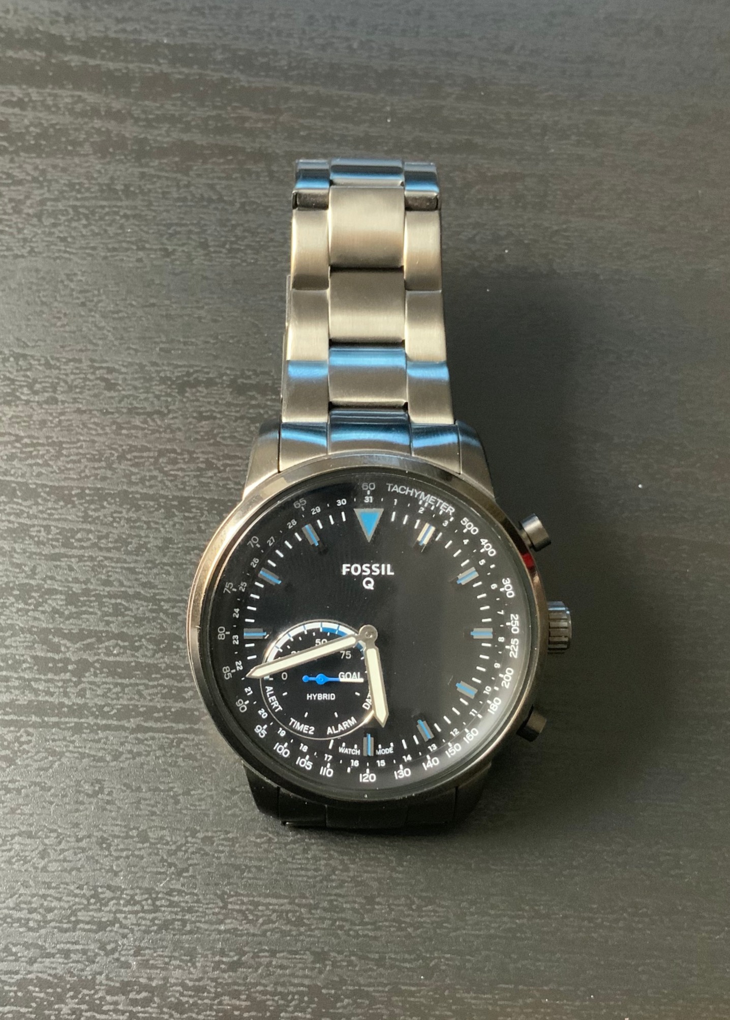 Fossil Q Goodwin Hybrid Smartwatch - Review