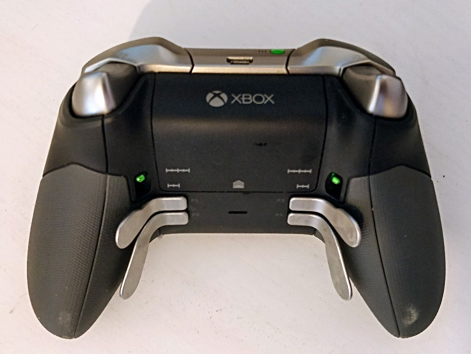 Xbox One Elite Controller Back Side