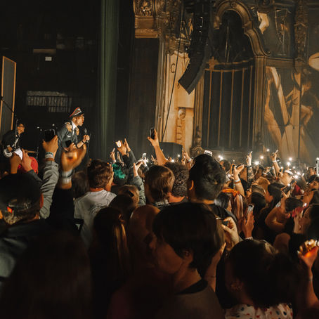 Saint Motel at the Fonda