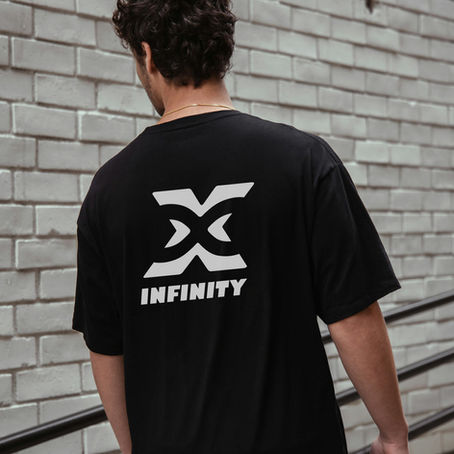 X Infinity Gym Branding
