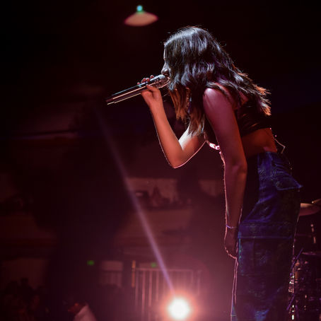 Kenzie at the Palladium