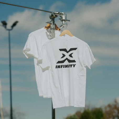 X Infinity Gym Branding