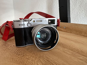 Fujifilm X100VI