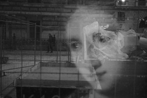 Adrian Bachmann Fotograf - Fotografie - Photography - Streetfotografie - Streetphotography - monochrome - schwarzweiss