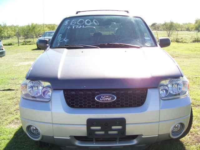 2006 Ford Escape Hybrid