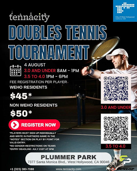 Tennis Tennacity