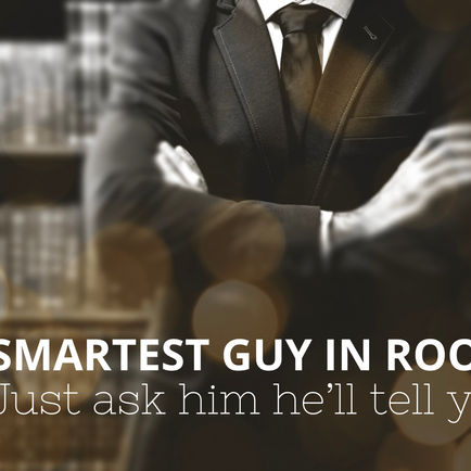 Corporate Tales #2: From Know-It-All to Know-It-Fall - The Tale of Jim's Humbling Journey