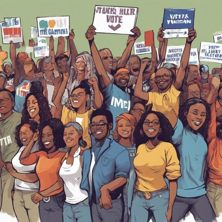 Social Justice Messaging