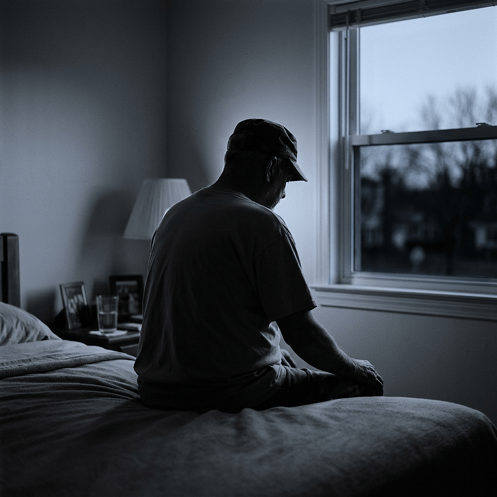 A forgotten oath – They want military veterans to pay their own way an