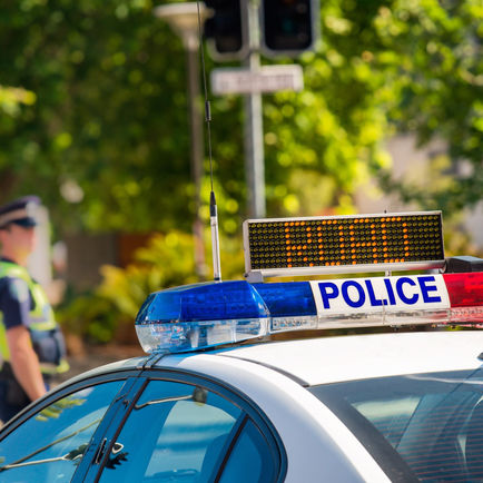 Please Mister Officer…Don’t