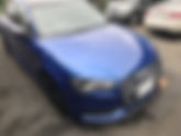 Audi S3 車検入庫&ご相談