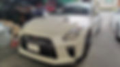 R35 GT-R MY17 車検など