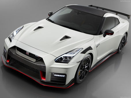 R35 GT-R 2020 Nismo & 50th Anniversary Edition