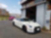 R35 GT-R フェンダー、リアバンパー交換①