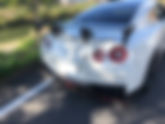 R35 GT-R TOP SECRET GTウイングST装着