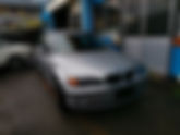 E46 BMW 318i ツーリング