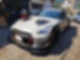 R35 GT-R ローター&パッド交換